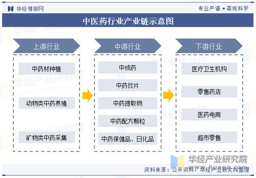 2023年中国中医药行业现状及发展趋势分析,技术创新将引领其未来增长 图