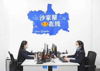 图片故事 | 2021年,税务人战疫的暖心瞬间